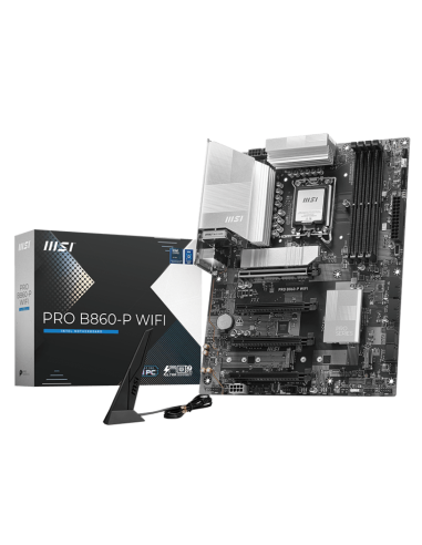 MSI PRO B860-P WIFI