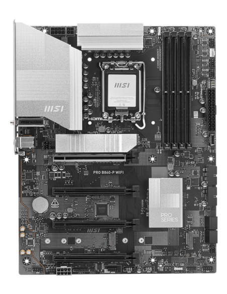 MSI PRO B860-P WIFI