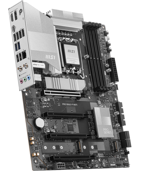 MSI PRO B860-P WIFI