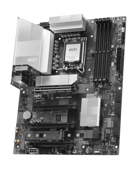 MSI PRO B860-P WIFI