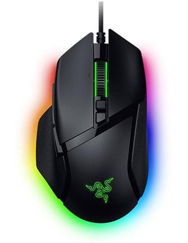 Razer Basilisk V3 35K Ratón Gaming Óptico RGB 35000 DPI Negro