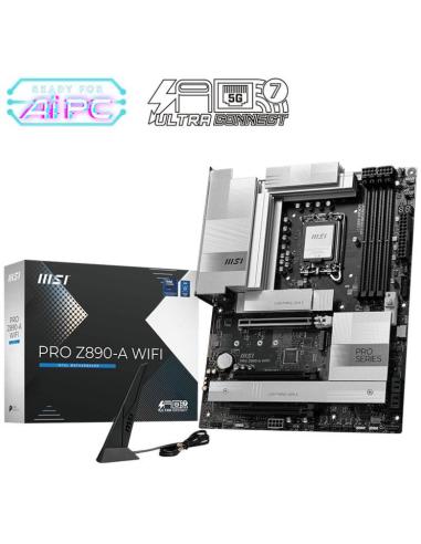 MSI PRO Z890-A WIFI