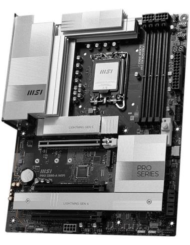 MSI PRO Z890-A WIFI