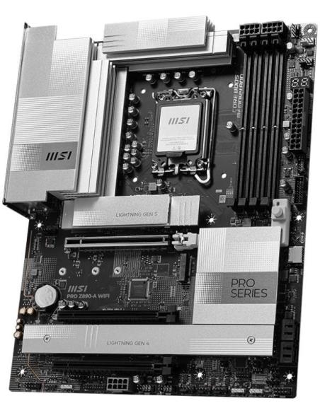 MSI PRO Z890-A WIFI