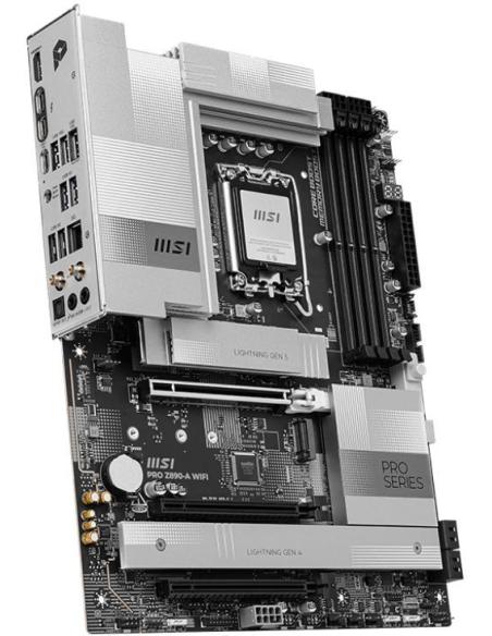 MSI PRO Z890-A WIFI