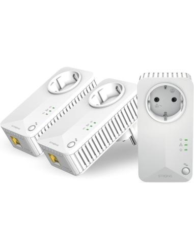 Strong Powerline 600 Triple Pack PLC 600 Mbit/s