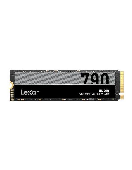Lexar NM790 SSD 1TB M.2 2280 PCIe 4.0 NVMe SLC