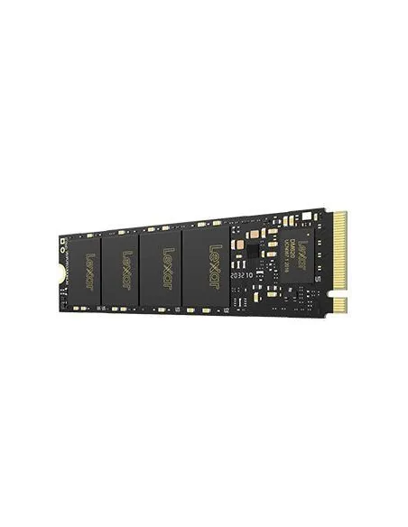 Lexar NM620 SSD M.2 512GB PCIe Gen 4