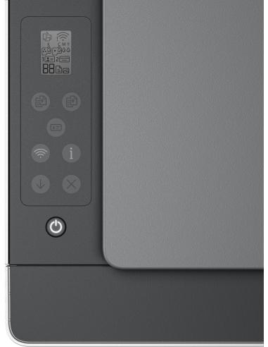 HP Smart Tank 5105 Impresora Láser Multifunción AIO WiFi