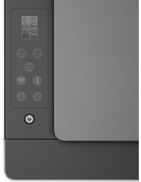 HP Smart Tank 5105 Impresora Láser Multifunción AIO WiFi