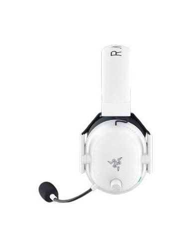 Razer BlackShark V2 HyperSpeed Auriculares Gaming Inalámbricos Blancos