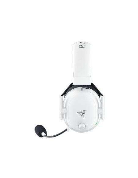 Razer BlackShark V2 HyperSpeed Auriculares Gaming Inalámbricos Blancos