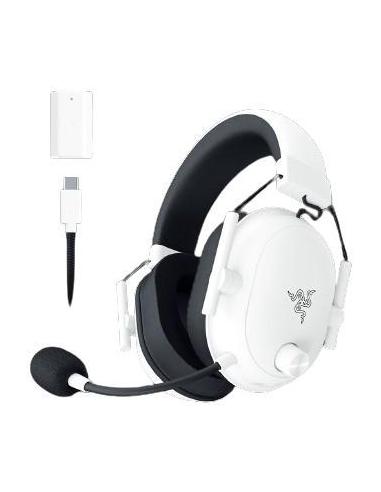 Razer BlackShark V2 HyperSpeed Auriculares Gaming Inalámbricos Blancos