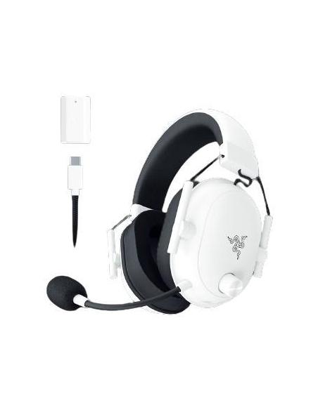 Razer BlackShark V2 HyperSpeed Auriculares Gaming Inalámbricos Blancos