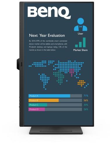 BenQ BL3290QT 32" LED IPS 2K 75 Hz