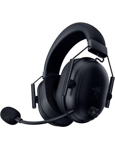 Razer BlackShark V2 HyperSpeed Auriculares Gaming Inalámbricos Negros