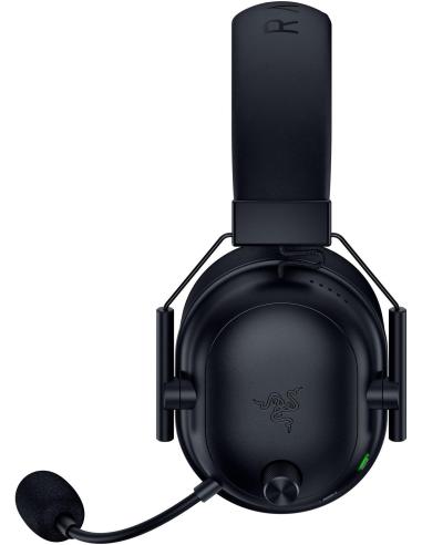 Razer BlackShark V2 HyperSpeed Auriculares Gaming Inalámbricos Negros