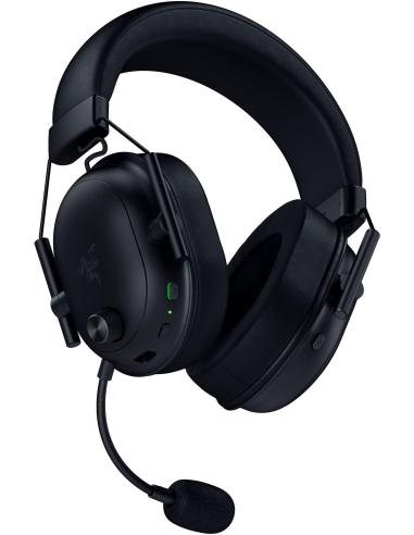Razer BlackShark V2 HyperSpeed Auriculares Gaming Inalámbricos Negros
