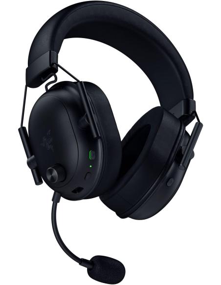 Razer BlackShark V2 HyperSpeed Auriculares Gaming Inalámbricos Negros
