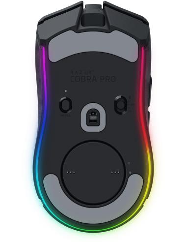 Razer Cobra Pro Ratón Gaming Inalámbrico RGB 30000DPI Negro