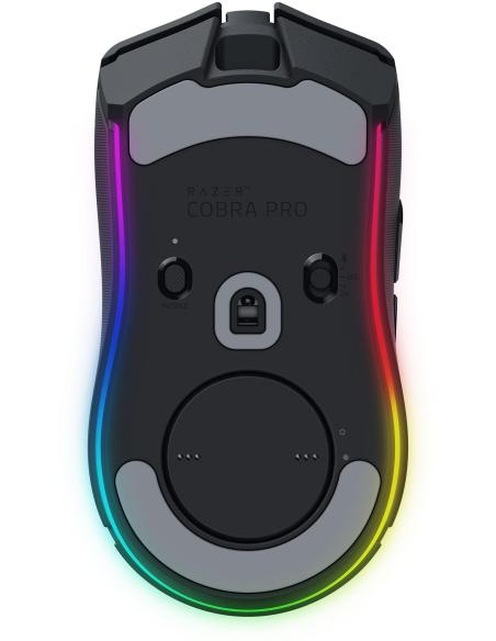 Razer Cobra Pro Ratón Gaming Inalámbrico RGB 30000DPI Negro