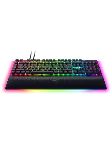 Razer BlackWidow V4 Pro Teclado Gaming RGB Green Switch Layout US