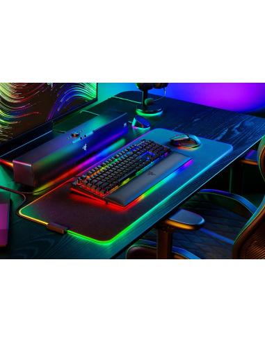 Razer BlackWidow V4 Pro Teclado Gaming RGB Green Switch Layout US