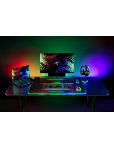 Razer BlackWidow V4 Pro Teclado Gaming RGB Green Switch Layout US