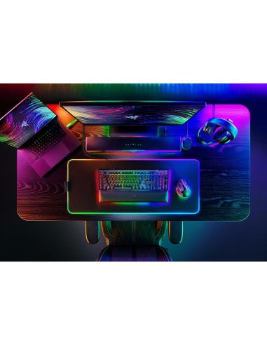 Razer BlackWidow V4 Pro Teclado Gaming RGB Green Switch Layout US