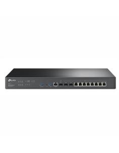 TP-Link ER8411 Router Gigabit Ethernet Negro-1362029