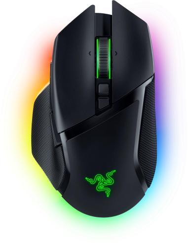 Razer Basilisk V3 Pro Ratón Gaming 30000 DPI Negro