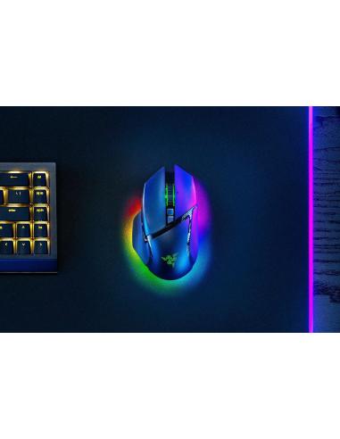 Razer Basilisk V3 Pro Ratón Gaming 30000 DPI Negro