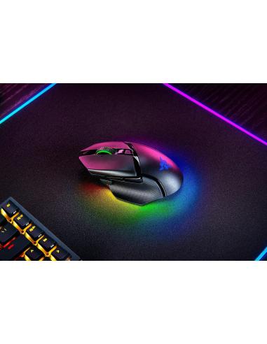 Razer Basilisk V3 Pro Ratón Gaming 30000 DPI Negro