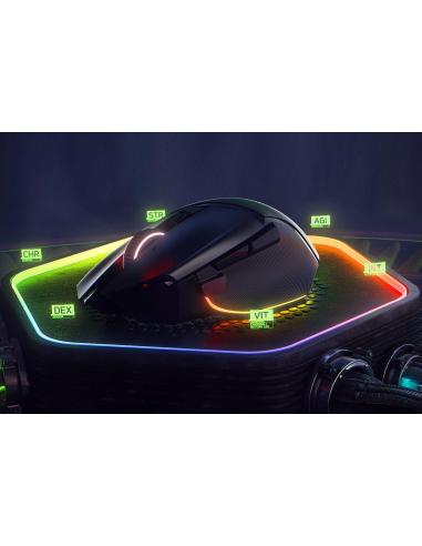 Razer Basilisk V3 Pro Ratón Gaming 30000 DPI Negro