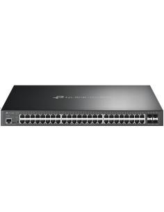 TP-Link TL-SG3452XP Switch PoE Gestionado L2+ 48 Puertos Ethernet-1359164
