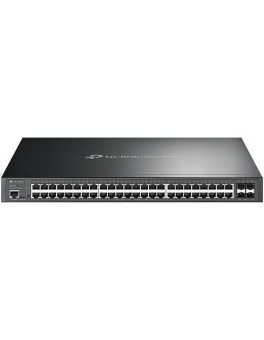 TP-Link TL-SG3452XP Switch PoE Gestionado L2+ 48 Puertos Ethernet