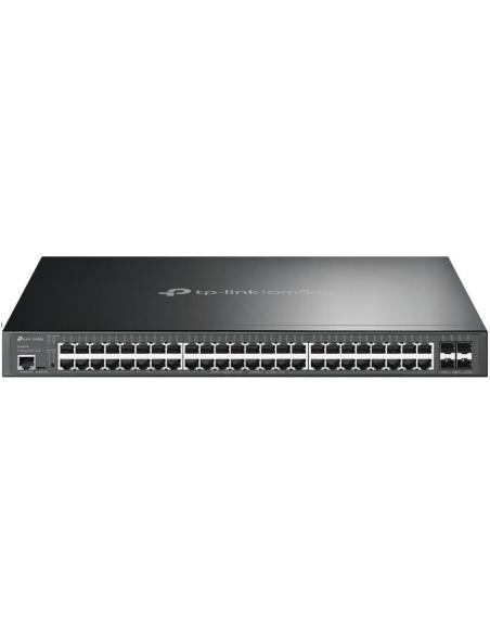 TP-Link TL-SG3452XP Switch PoE Gestionado L2+ 48 Puertos Ethernet