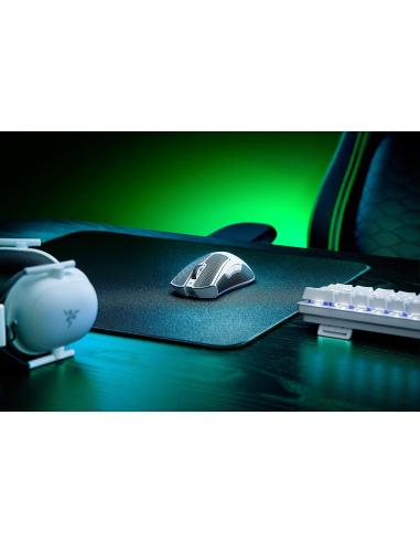 Razer DeathAdder V3 Pro Ratón Gaming Inalámbrico 30000 DPI Blanco