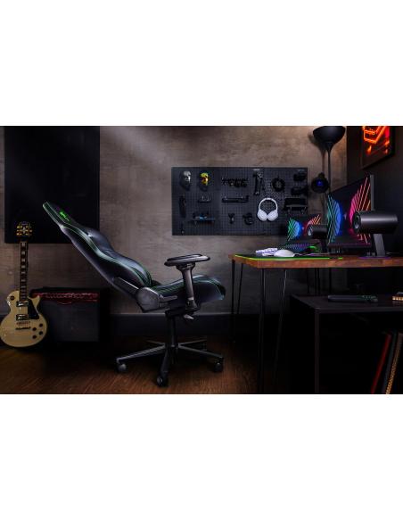 Razer Enki Silla Gaming Negro/Verde