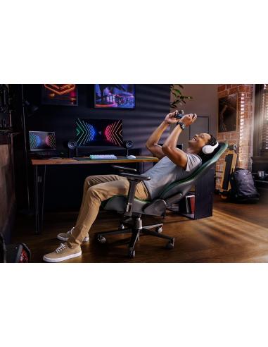Razer Enki Silla Gaming Negro/Verde
