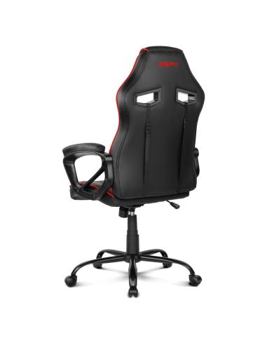 Drift DR50 Silla Gaming Negra/Roja