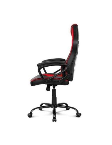 Drift DR50 Silla Gaming Negra/Roja