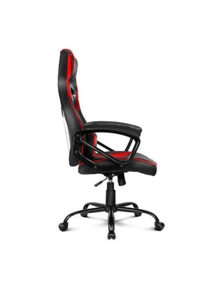 Drift DR50 Silla Gaming Negra/Roja