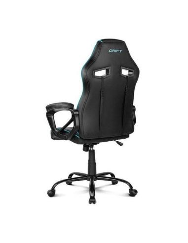 Drift DR50 Silla Gaming Negro/Azul