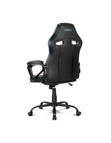 Drift DR50 Silla Gaming Negro/Azul