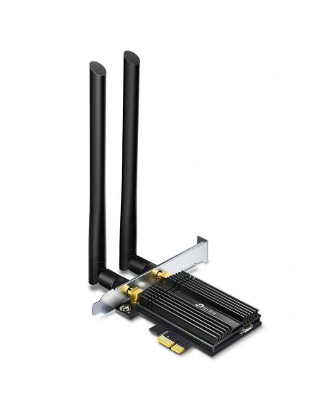 TP-Link Archer TX50E Tarjeta de Red Wi-Fi 6 Bluetooth 5.0 AX3000