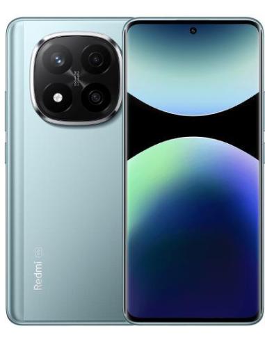 Xiaomi Redmi Note 14 Pro Plus 5G 12/512GB Azul Hielo