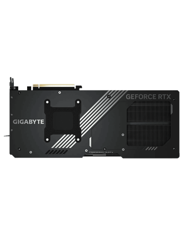 Gigabyte GeForce RTX 5090 Winforce OC 32GB DDR7 DLSS4 Negro