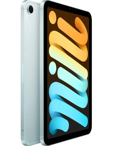 Apple iPad Mini 5G 8.3" 128GB Azul