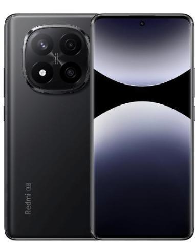 Xiaomi Redmi Note 14 Pro Plus 5G 12/512GB Negro Medianoche